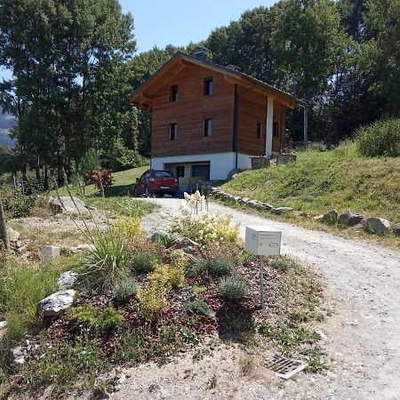 Appartement 25M2 A Saint-Gervais Les Bains Eksteriør billede