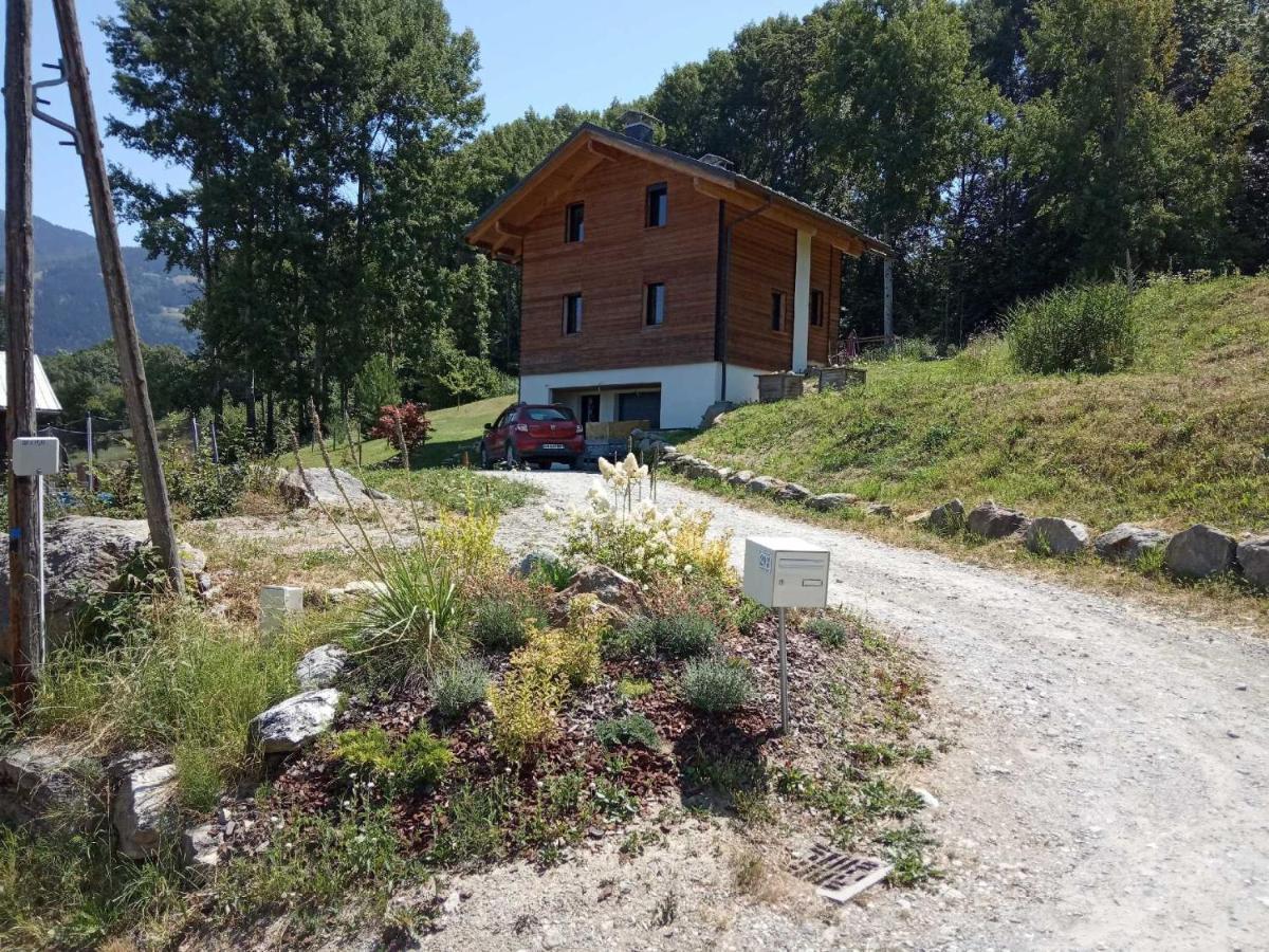 Appartement 25M2 A Saint-Gervais Les Bains Eksteriør billede