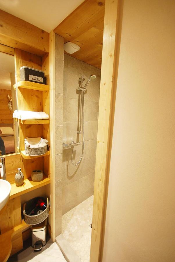 Appartement 25M2 A Saint-Gervais Les Bains Eksteriør billede